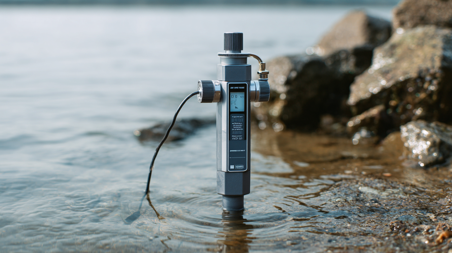 The Future of Water Quality Monitoring with Tds Measuring Device