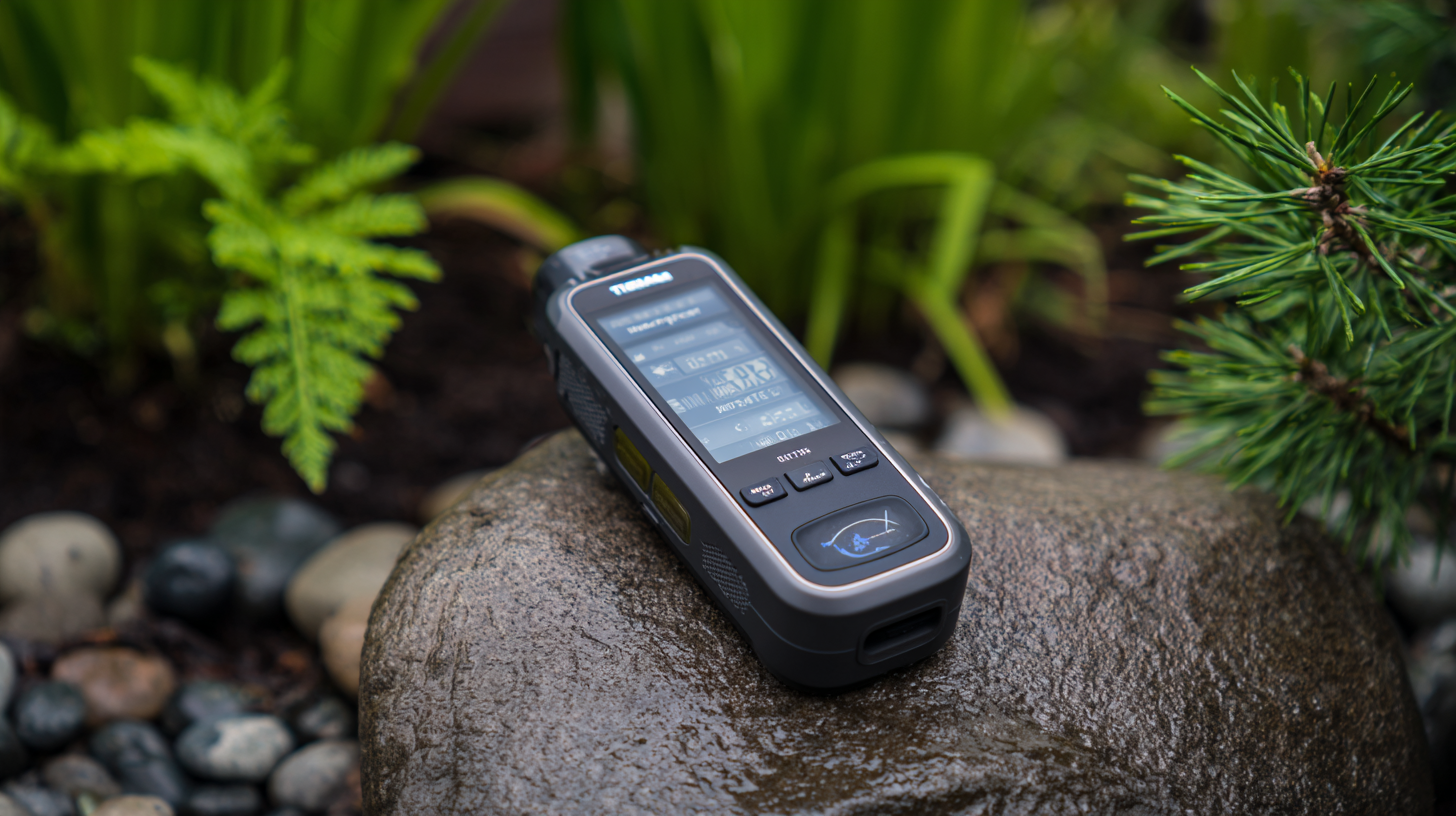 The Future of Water Quality Monitoring with Tds Measuring Device