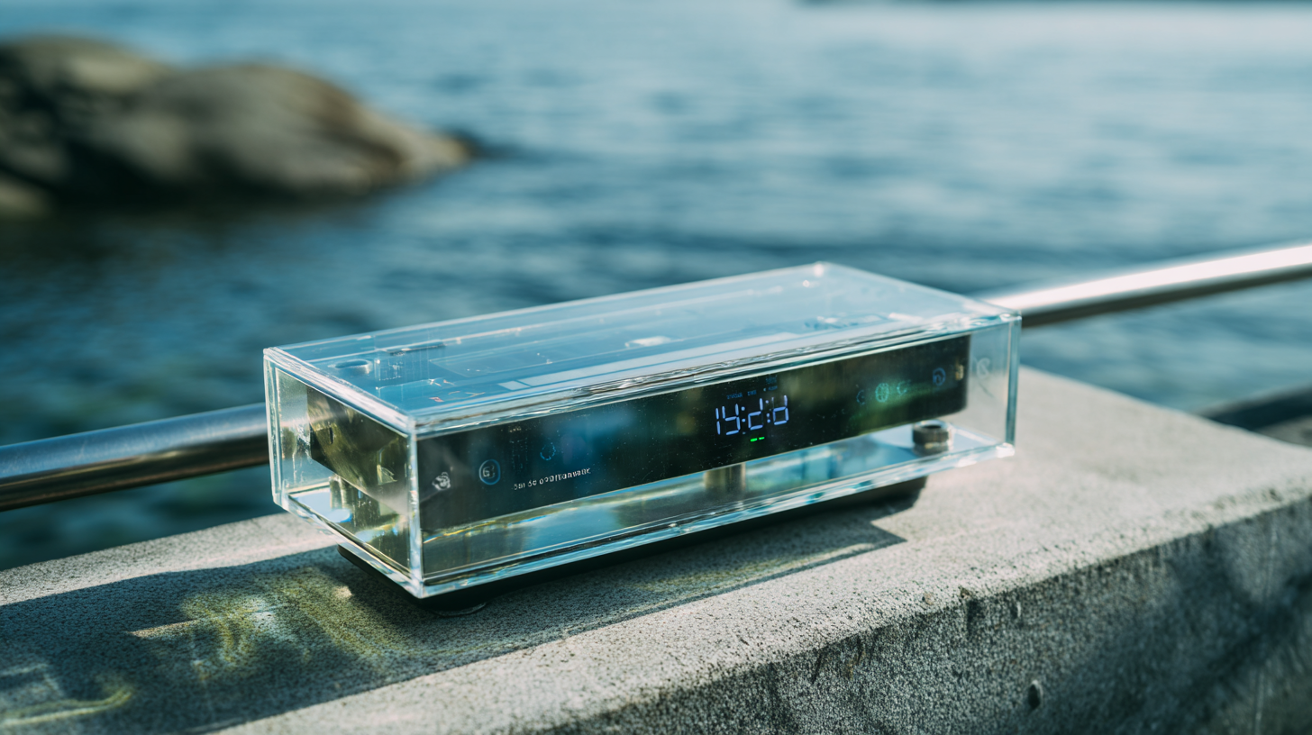 The Future of Water Quality Monitoring with Tds Measuring Device