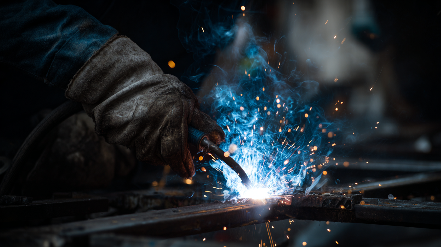 The Ultimate Guide to Mastering Stick Welder Sticking Techniques for Global Buyers