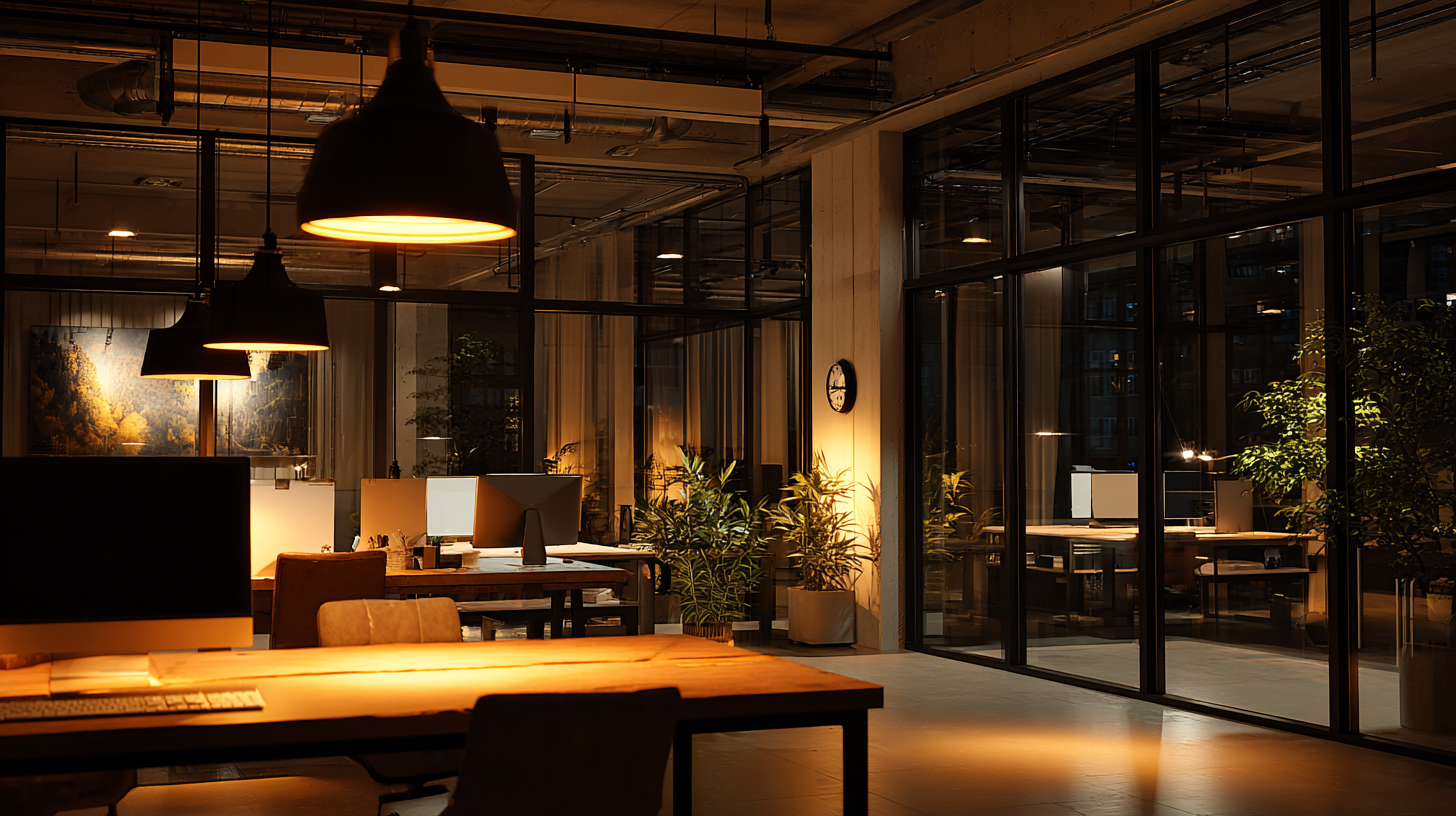 What Are Emg Lights and How Do They Revolutionize Your Workplace Lighting?