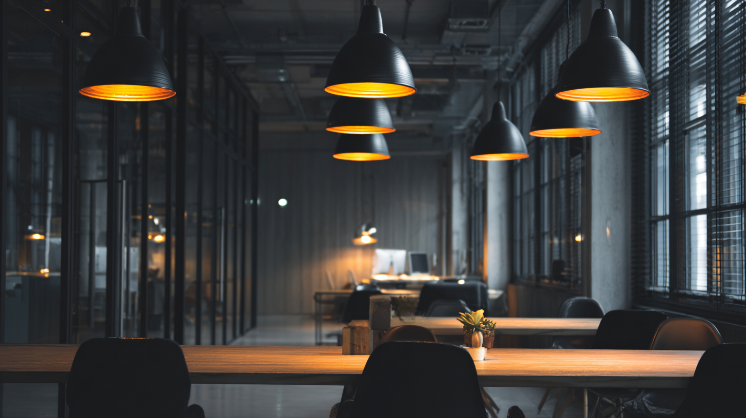 What Are Emg Lights and How Do They Revolutionize Your Workplace Lighting?