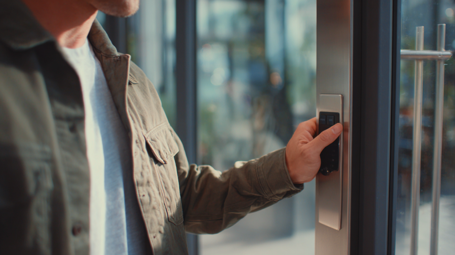 Unlocking Convenience with Automatic Door Openers Advantages You Didnt Know About