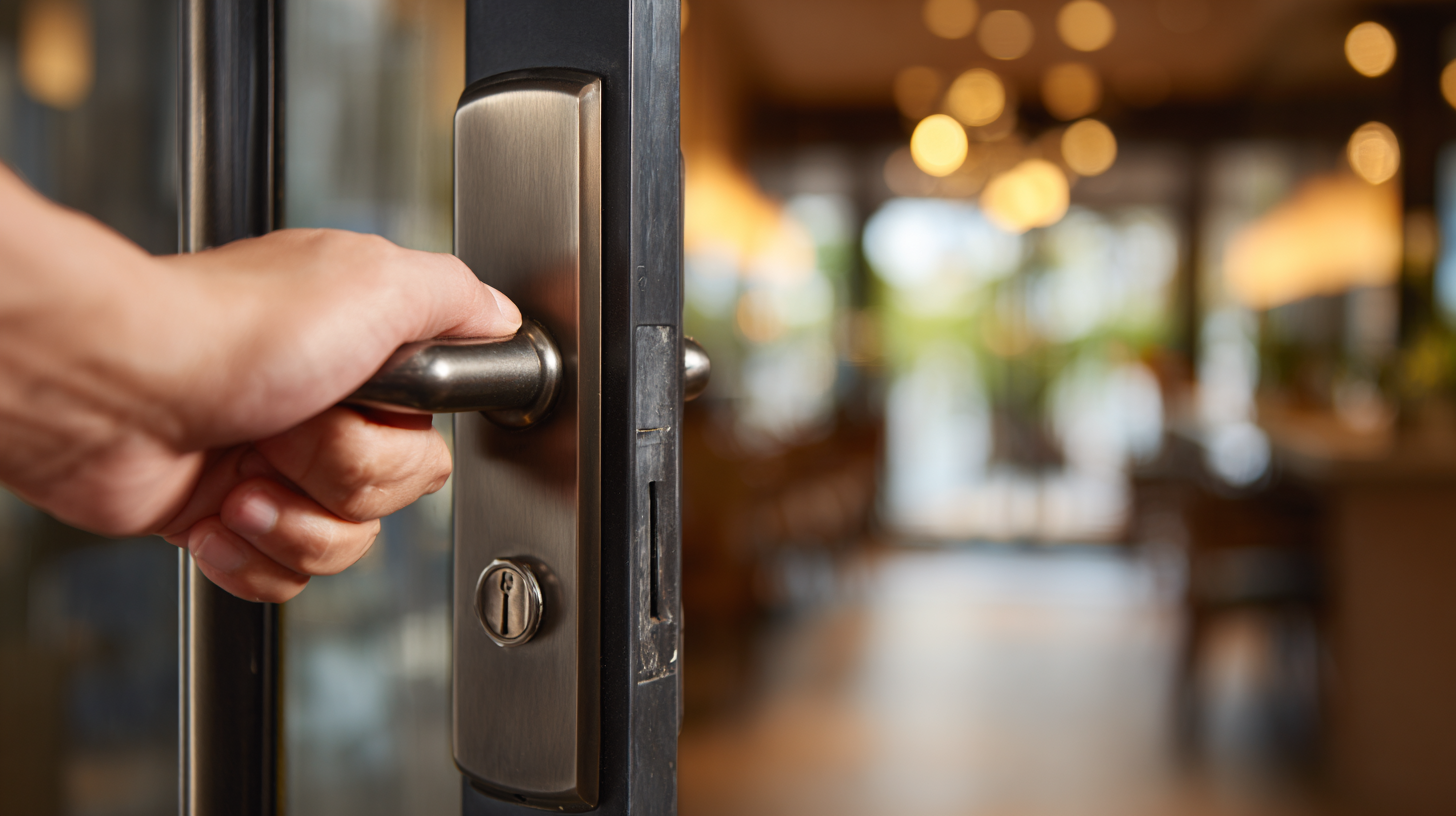 Unlocking Convenience with Automatic Door Openers Advantages You Didnt Know About