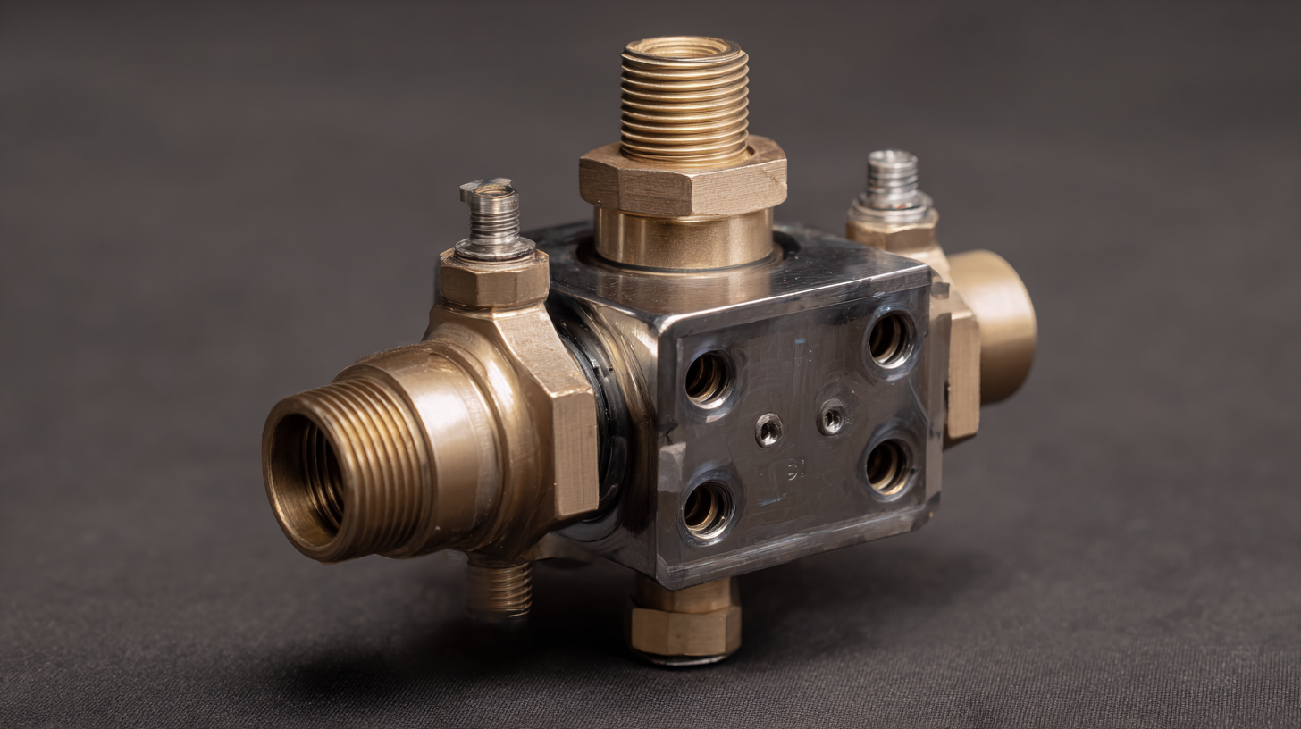 The Ultimate Guide to Mastering Three Way Valves for Optimal Flow Control