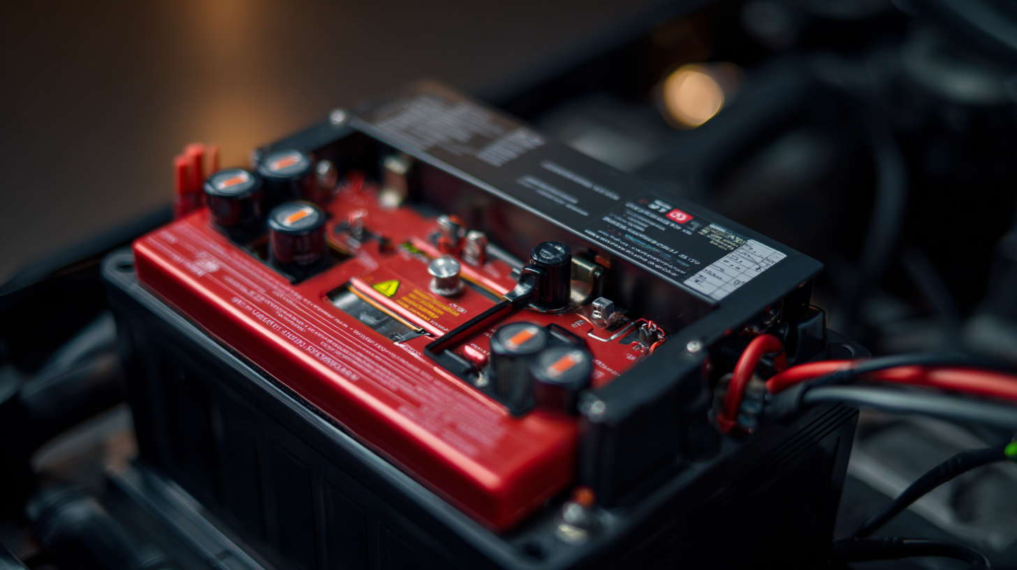 Understanding Bms Battery Efficiency Through Comparative Analysis
