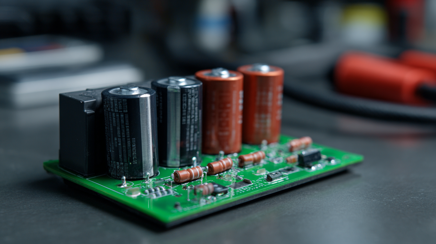 Understanding Bms Battery Efficiency Through Comparative Analysis