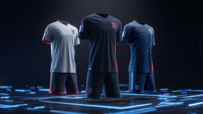 The Future of Soccer Kits: Innovations Shaping the Global Market
