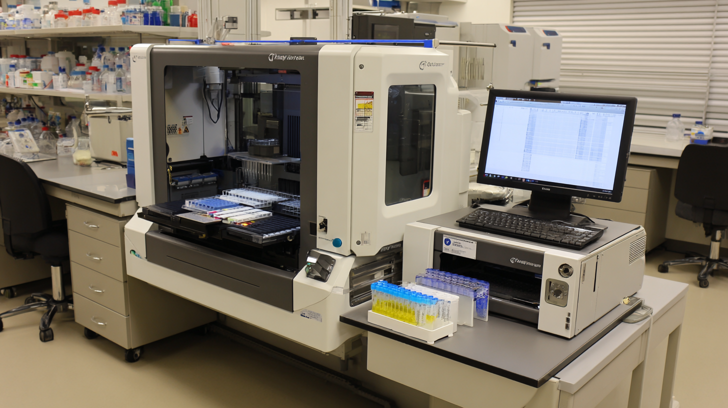 Top Strategies for Maximizing Efficiency with Tissue Microarray Equipment