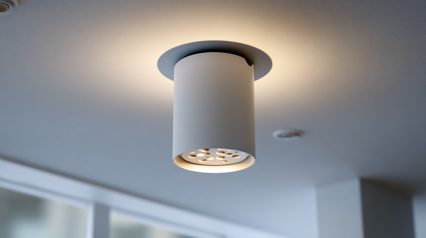 15 Innovative Spot Light Fixture Designs for Modern Spaces