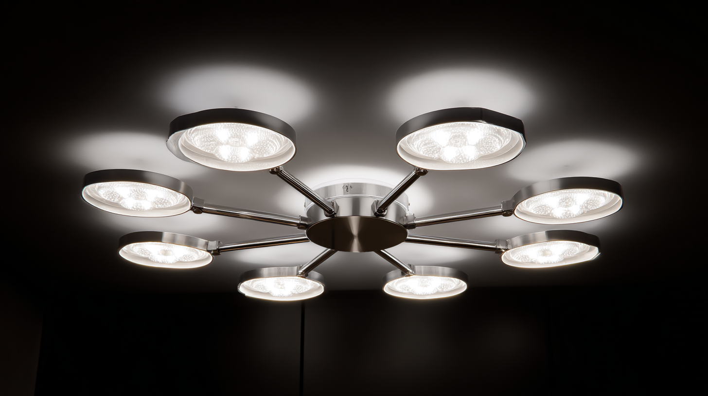 15 Innovative Spot Light Fixture Designs for Modern Spaces
