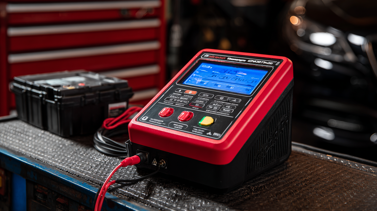 7 Compelling Reasons Why Every Workshop Needs a Battery Load Tester Today