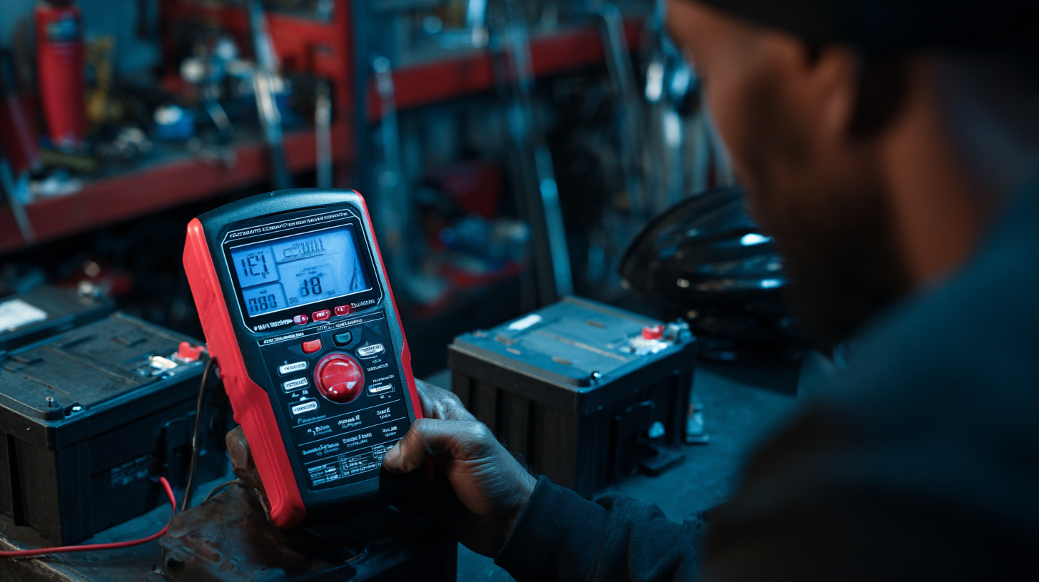 7 Compelling Reasons Why Every Workshop Needs a Battery Load Tester Today