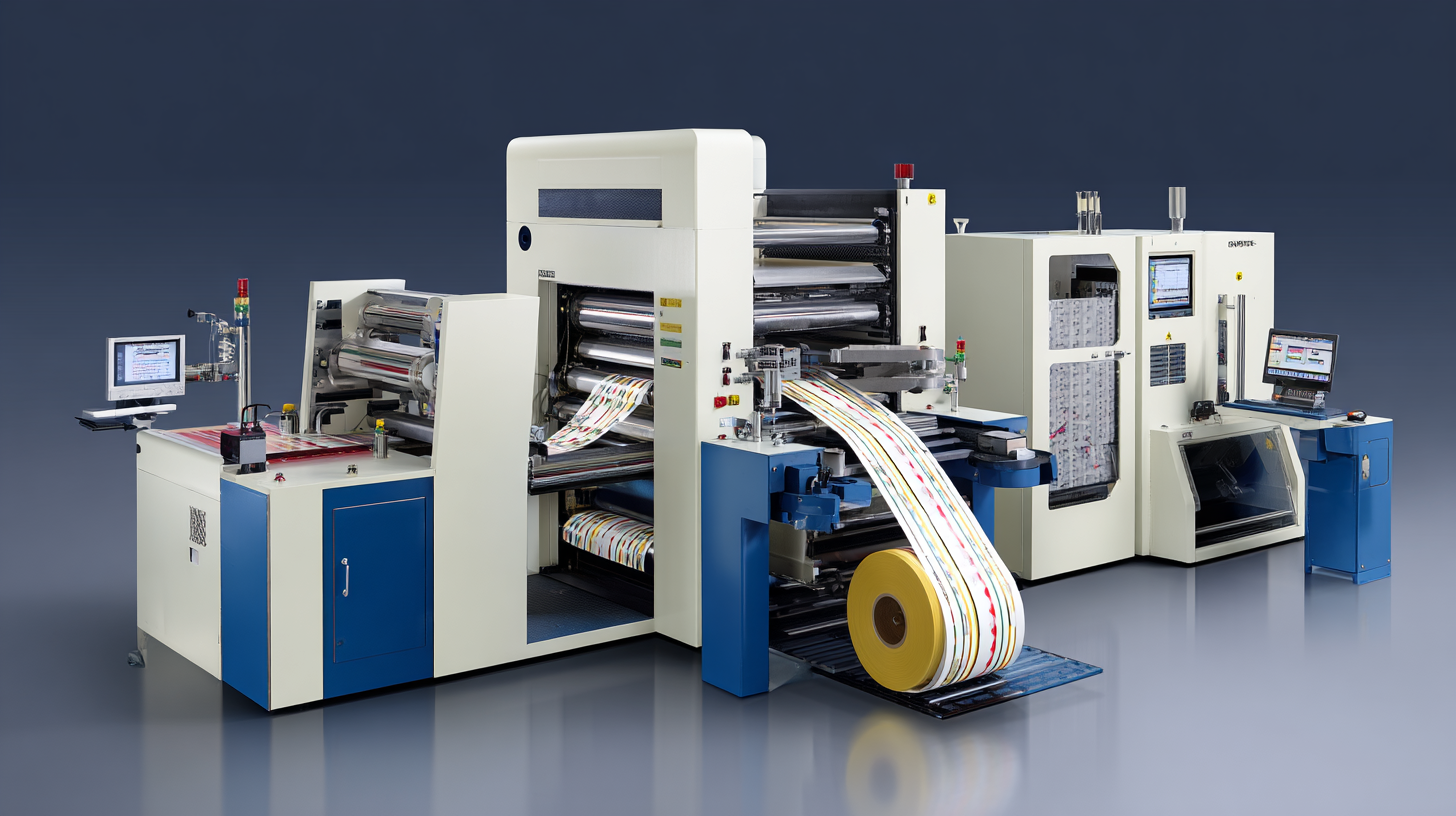 Unlocking Efficiency: The Advantages of Label Printing Machines for Global Buyers