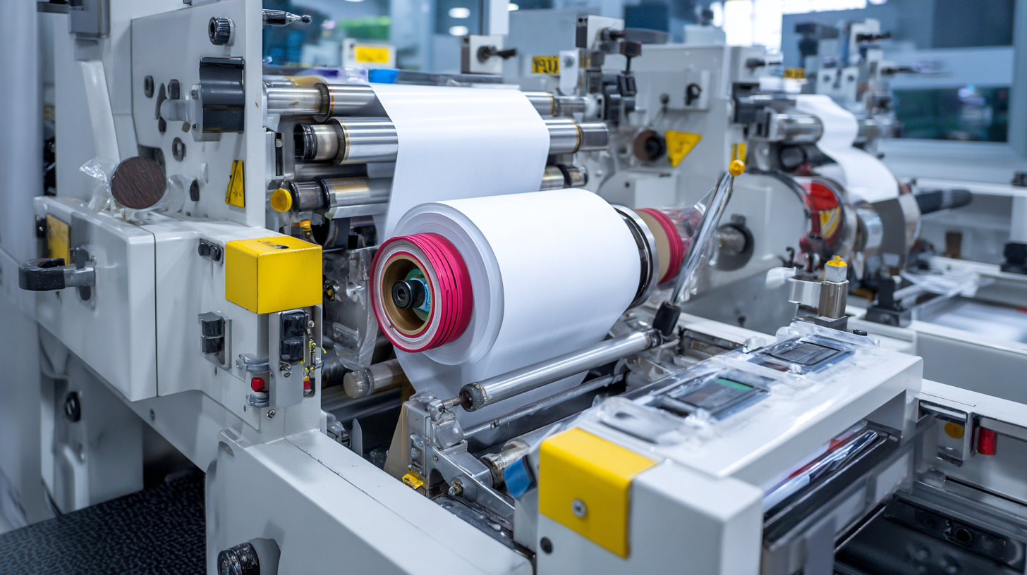 Unlocking Efficiency: The Advantages of Label Printing Machines for Global Buyers