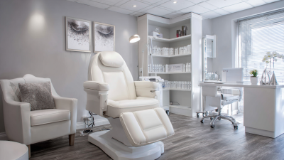 Exploring Unique Alternatives for Beauty Clinic Furniture to Enhance Your Spa Experience