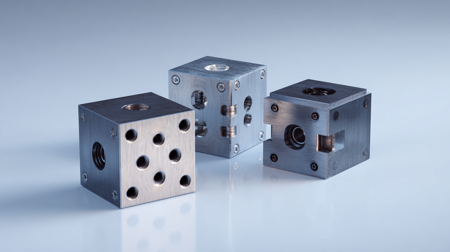 7 Essential Benefits of Using Hydraulic Block for Your Industry