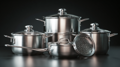 Discover the Advantages of Using Stainless Cookware for Healthier Cooking