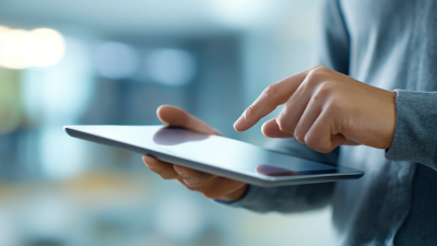 La guida definitiva e completa alla scelta del tablet industriale più adatto alle esigenze della tua azienda.