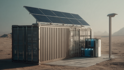 Innovative Examples of Solar Street Light Battery Solutions for Sustainable Cities
