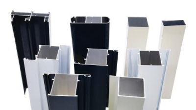 Aluminum profiles for the Iraqi market