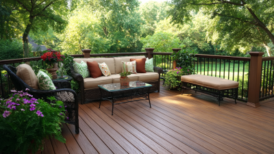 7 Compelling Reasons Why Deck Exterior WPC is the Future of Sustainable Outdoor Solutions