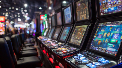 The Ultimate Guide to Sourcing Multi Game In 1 Slot Machines: Trends, Tips, and Global Market Insights