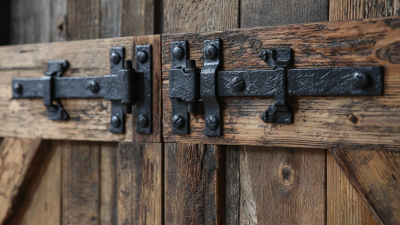Top Strategies for Maximizing Durability with Black Gate Hinges
