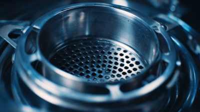 Innovative Solutions for Efficient Use of Collapsible Strainers in Your Operations