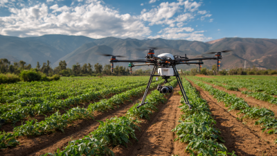 The Complete Guide to Mastering Agro Drones for Precision Agriculture