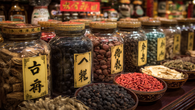 Unlocking Global Opportunities: A Comprehensive Comparison of Chinese Herbs and Their Market Potential