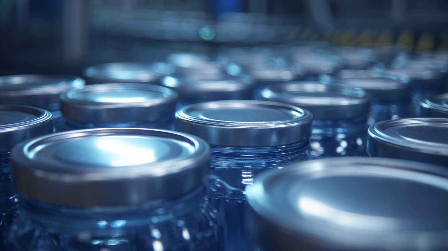 Essential Checklist for Choosing the Right Open Head Lug Lid for Your Packaging Needs