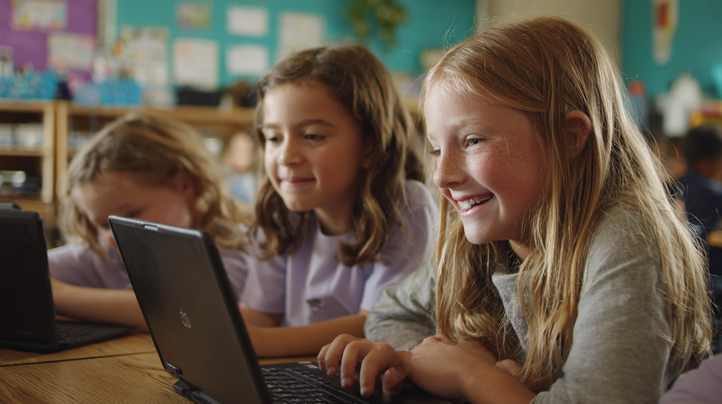 The Future of Education Ups Transforming Learning with Innovative Technology in the Classroom