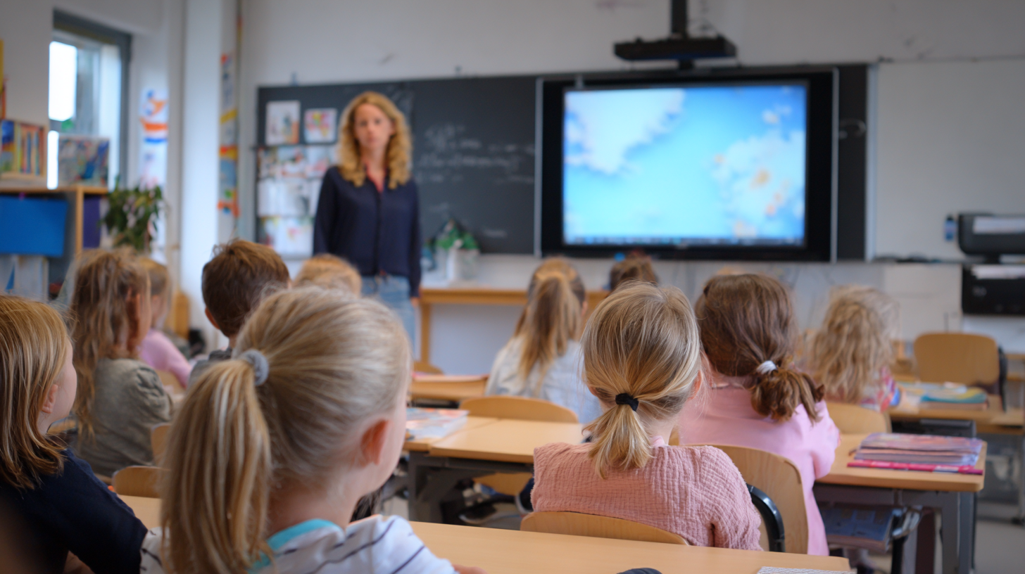 The Future of Education Ups Transforming Learning with Innovative Technology in the Classroom