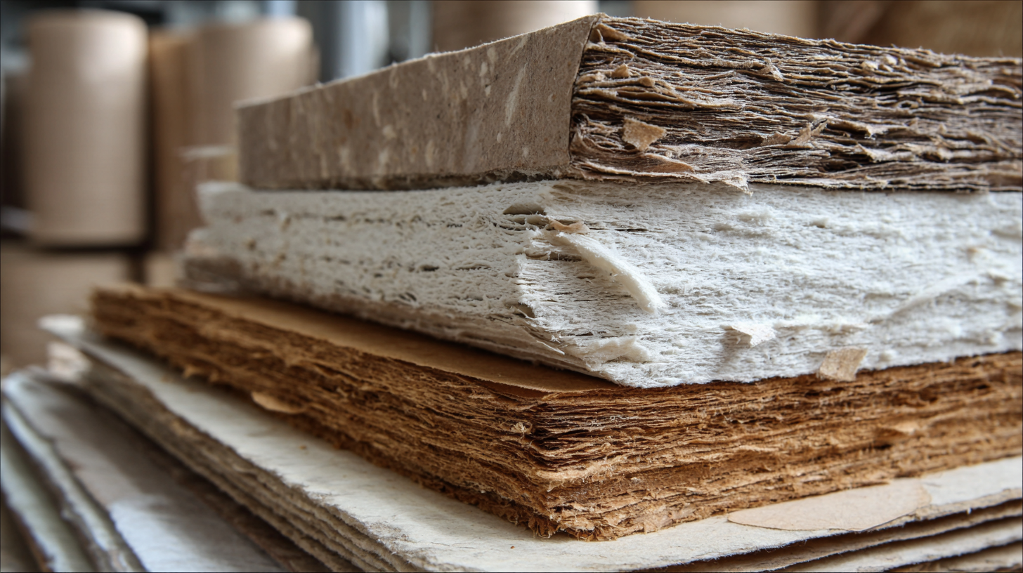 Innovative Alternatives to Wood Pulp Paper for Sustainable Printing Solutions