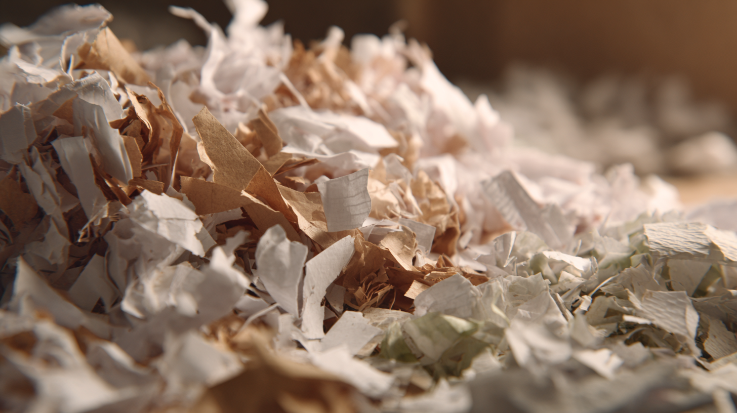 Innovative Alternatives to Wood Pulp Paper for Sustainable Printing Solutions