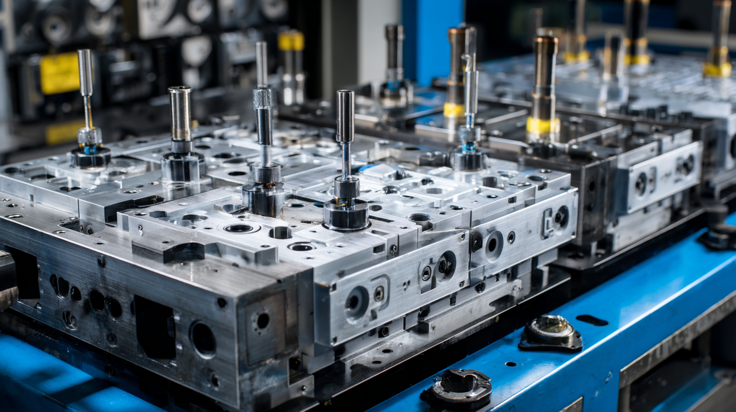 Exploring Alternative Options: How Injection Molding Molds Can Transform Your Manufacturing Process