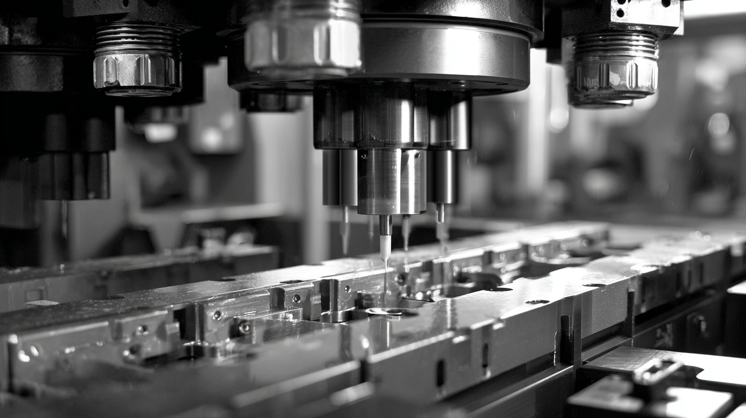 Exploring Alternative Options: How Injection Molding Molds Can Transform Your Manufacturing Process