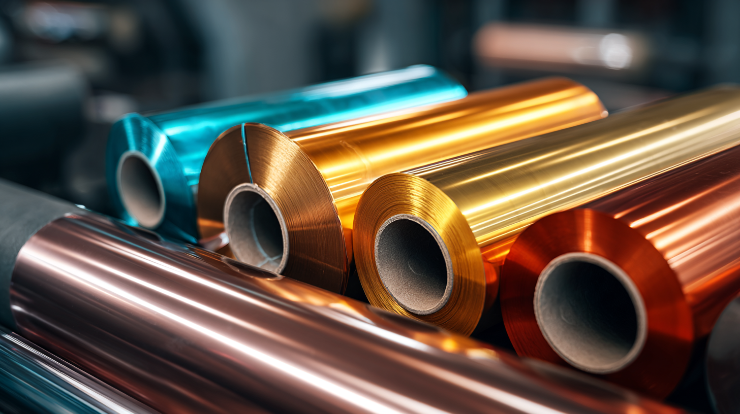 Ultimate Guide to Choosing the Right Packaging Film Metallizer for Your Business