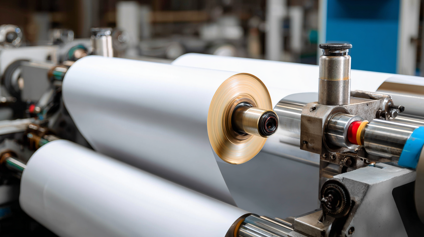 Ultimate Guide to Choosing the Right Packaging Film Metallizer for Your Business