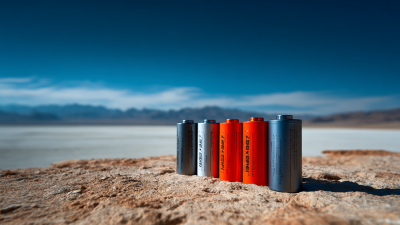 Exploring Alternative Energy Storage Solutions Beyond Lifepo4 Battery