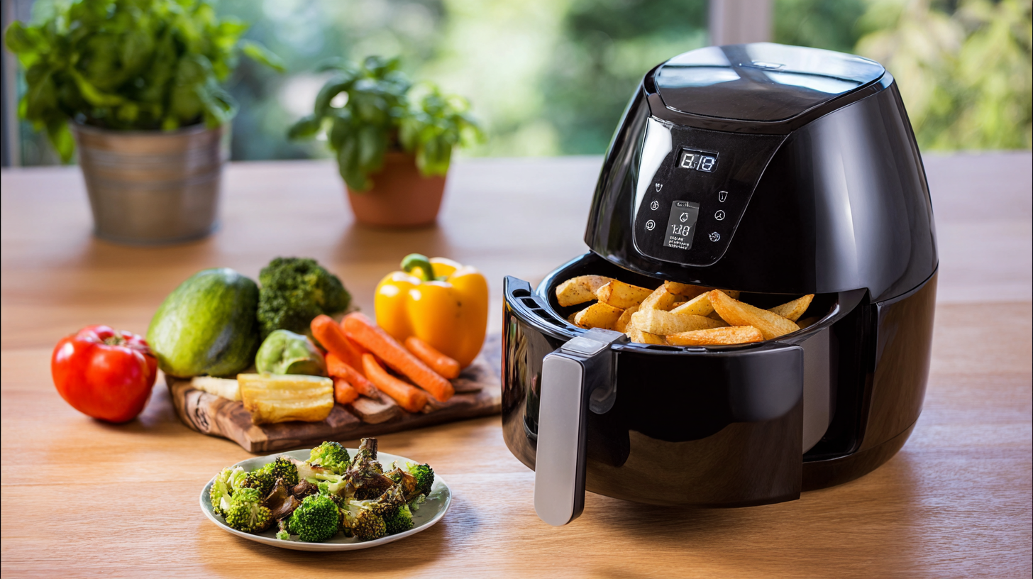 Ultimate Guide to Choosing the Best Air Fryer Liner for Perfect Cooking Results