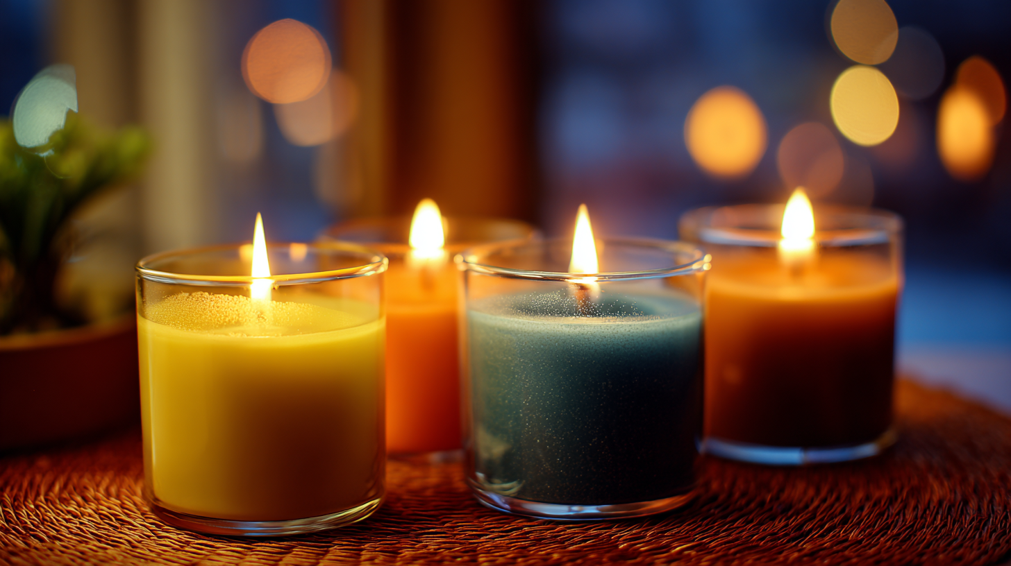 What Are the Benefits of Candles with Soy Wax for Eco-Conscious Consumers?