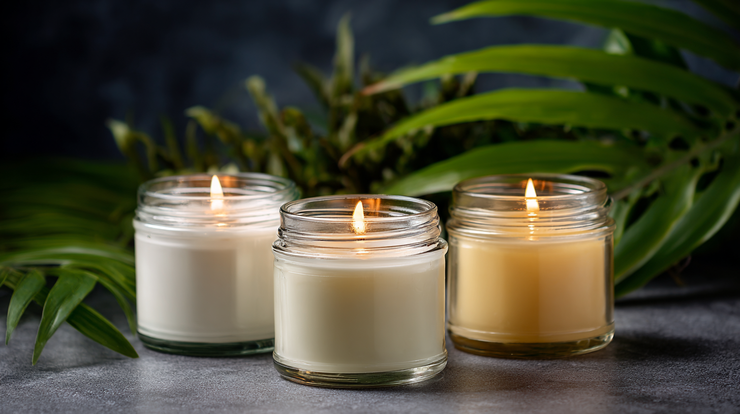 What Are the Benefits of Candles with Soy Wax for Eco-Conscious Consumers?