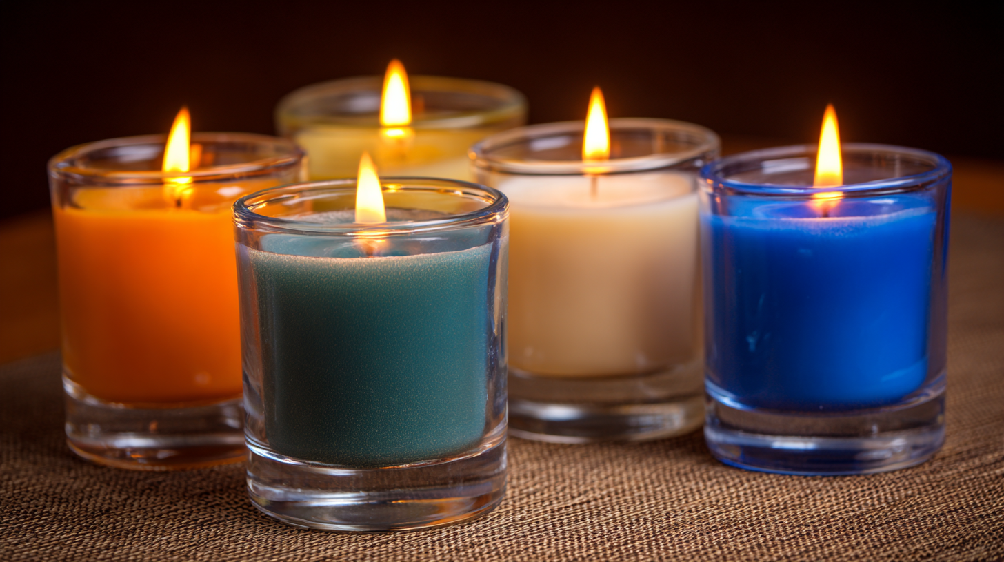 What Are the Benefits of Candles with Soy Wax for Eco-Conscious Consumers?