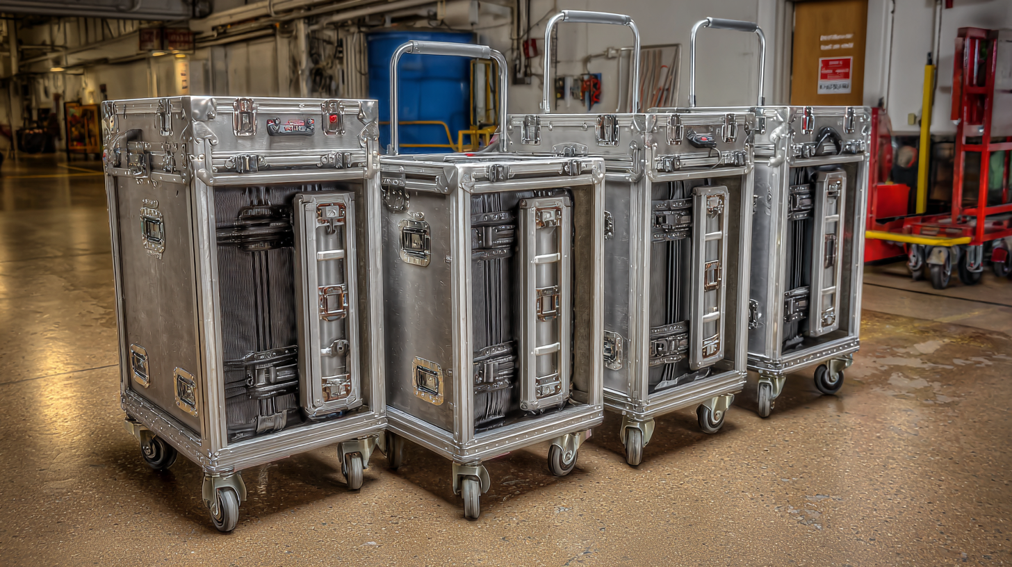 Step-by-Step Guide to Choosing the Best Portable Luggage Cart: Key Features and Market Insights