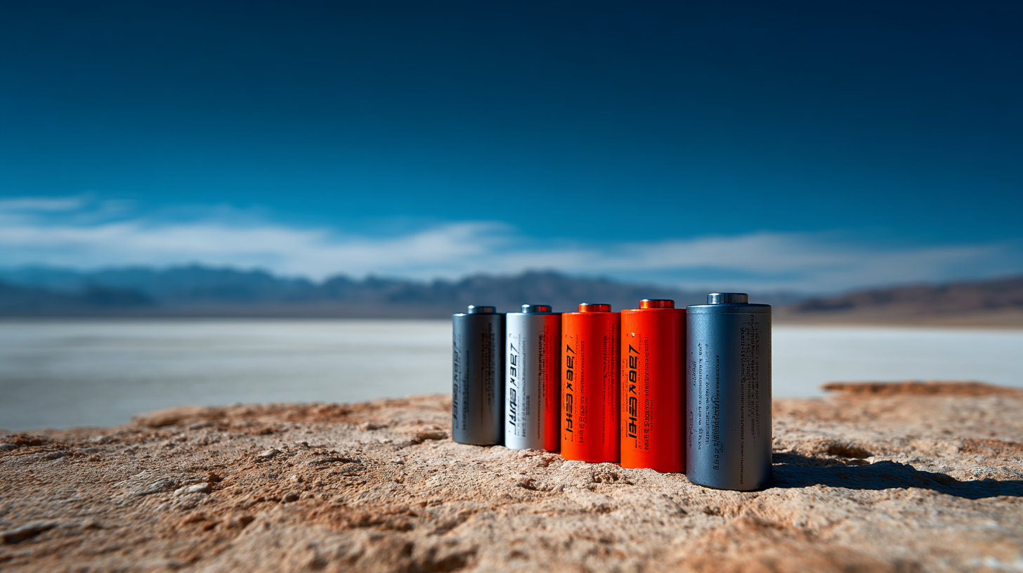 Exploring Alternative Energy Storage Solutions Beyond Lifepo4 Battery
