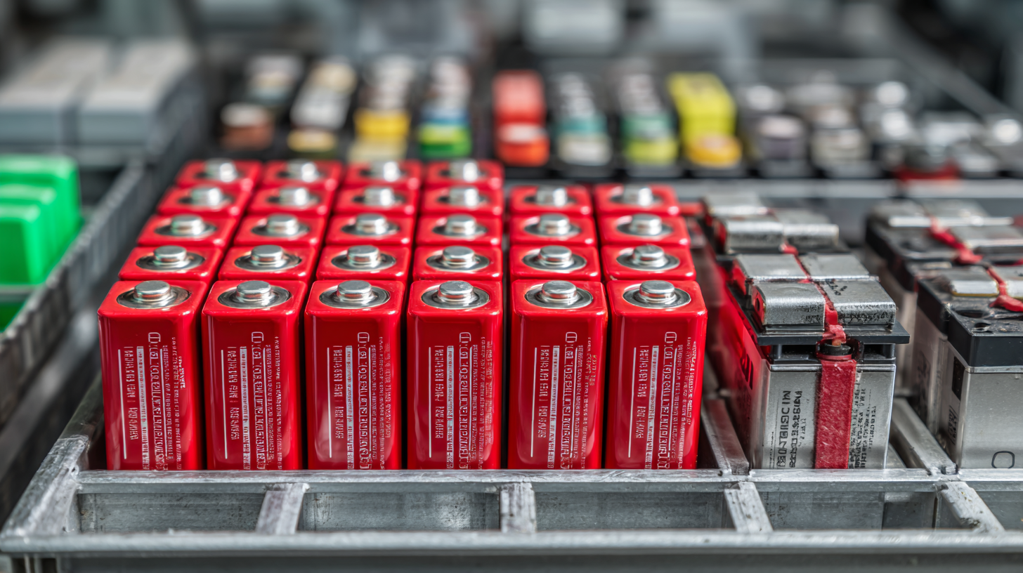 Exploring Alternative Energy Storage Solutions Beyond Lifepo4 Battery