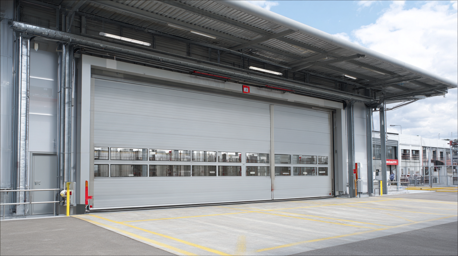 7 Essential Tips for Choosing the Right Flexible High Speed Door for Your Business Needs