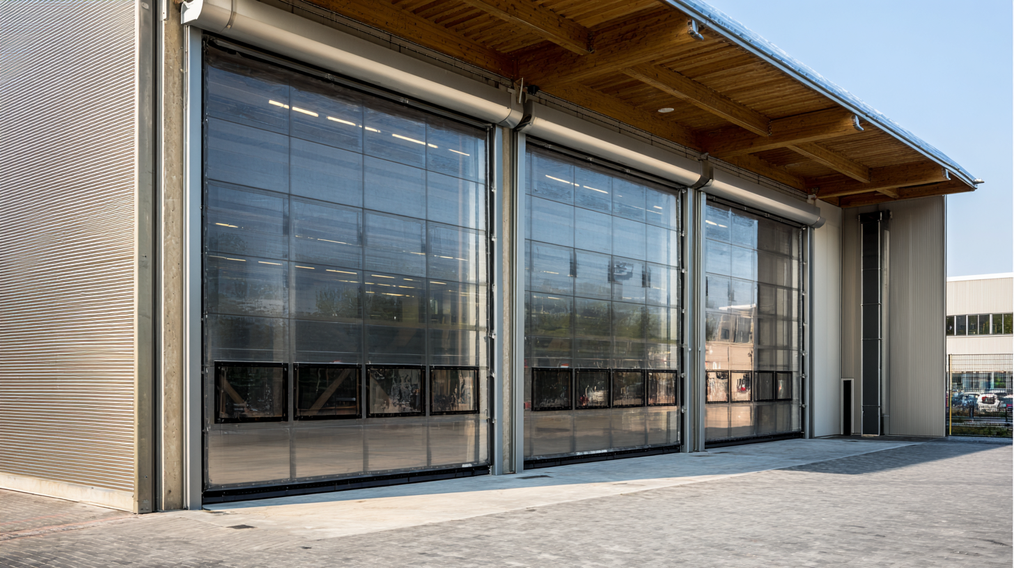 7 Essential Tips for Choosing the Right Flexible High Speed Door for Your Business Needs